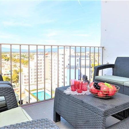 Apartament Silv13-Beach, Clima, Wifi, Nice Views Emporda Empuriabrava Zewnętrze zdjęcie