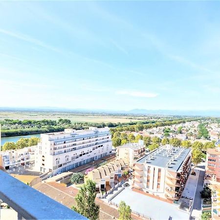 Apartament Silv13-Beach, Clima, Wifi, Nice Views Emporda Empuriabrava Zewnętrze zdjęcie
