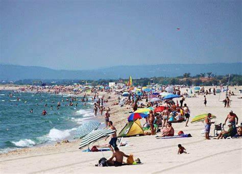 Apartament Silv13-Beach, Clima, Wifi, Nice Views Emporda Empuriabrava Zewnętrze zdjęcie