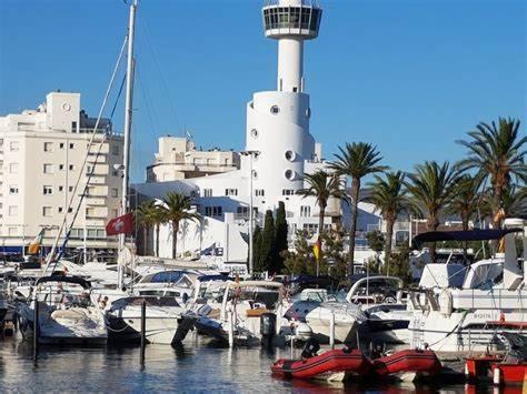 Apartament Silv13-Beach, Clima, Wifi, Nice Views Emporda Empuriabrava Zewnętrze zdjęcie