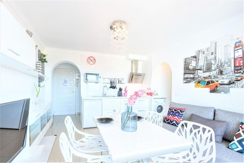 Apartament Silv13-Beach, Clima, Wifi, Nice Views Emporda Empuriabrava Zewnętrze zdjęcie